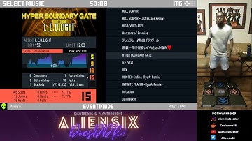 HYPER  BOUNDARY GATE (15) 