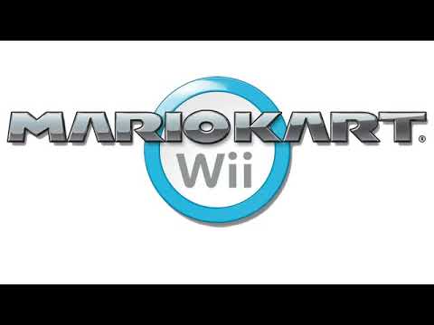 Main Menu - Character x Kart Select - Mario Kart Wii Music Extended