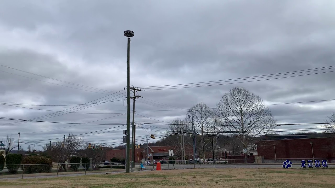 Tornado Siren at Harpeth Valley Elementary