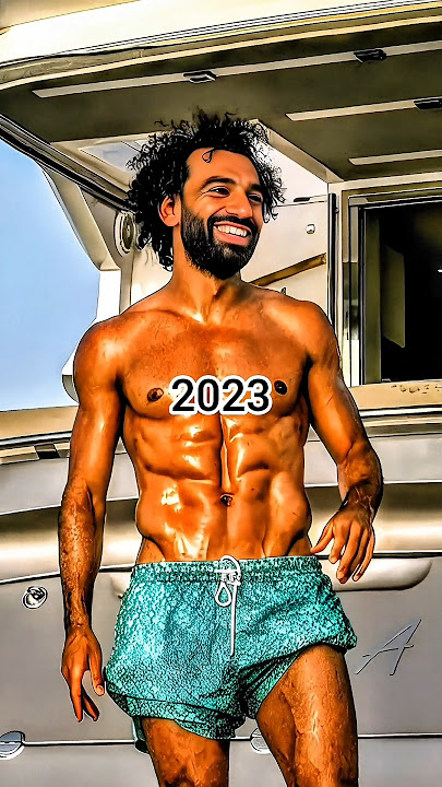 Mohamed Salah Evolution 💥💪