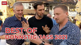 BestOf DonnschtigJass 2021