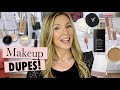 5 Makeup Dupes That Are Better Than High End!