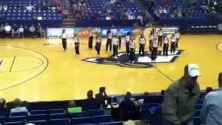 University of Akron Dance Team