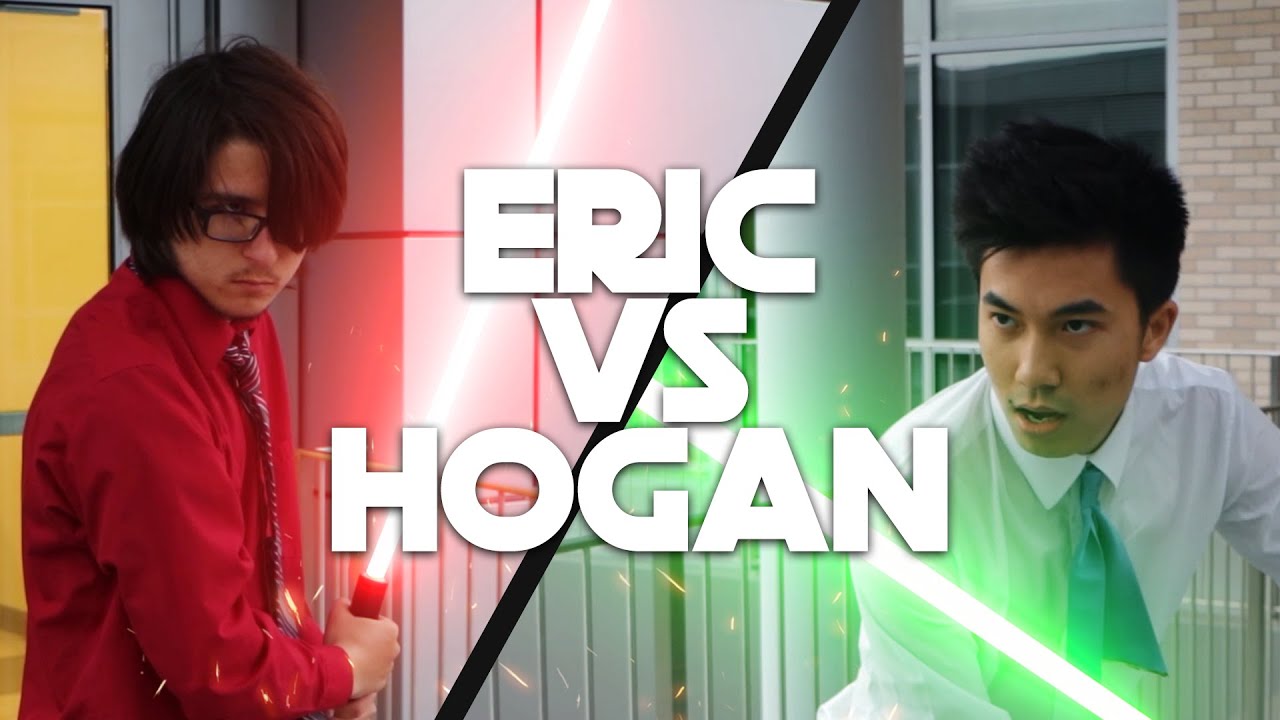 Eric vs Hogan | Coog Cinema Shorts