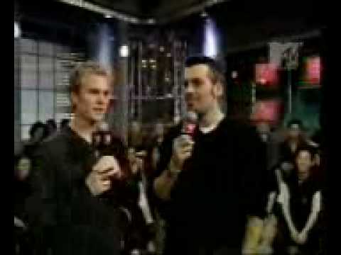 Oded Fehr interview part 4