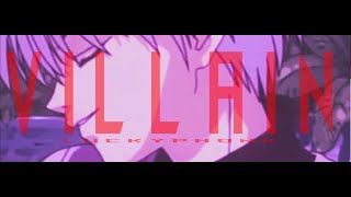 N0Te587 - Villain