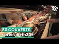 Ducasse sur seine   bord dun restaurant flottant  750gtv