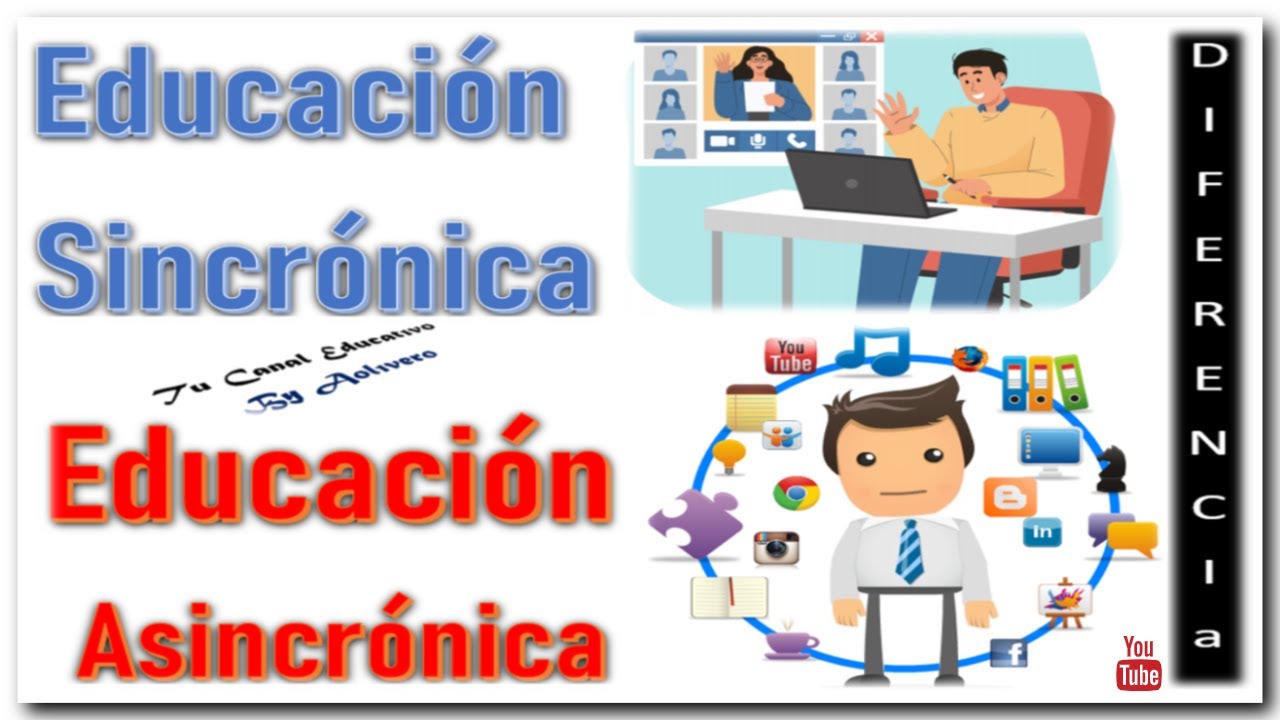 Comunicacion Sincronica Y Asincronica En Educacion A Distancia