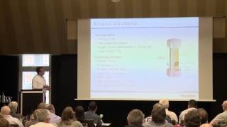 Determination Of Pcddfs In Environmental Samples