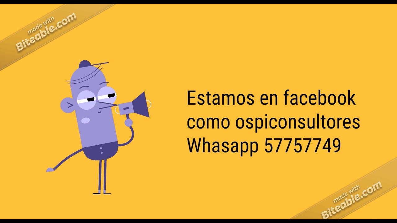 Pagina weg de OspiConsultores