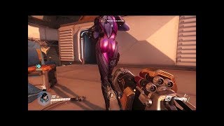 Overwatch SEX with Tracer and widowmaker