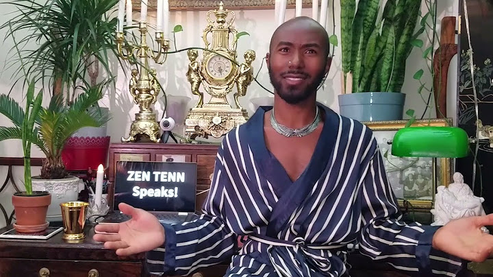 I'm a very direct communicator but I'm misunderstood. ZEN TENN Speaks. PodCast. Solo. S.1.E.44