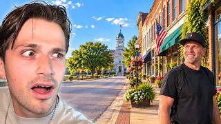 European Reacts to Small Town Midwest
