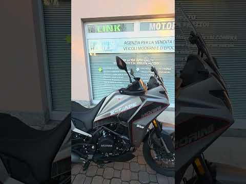 2023 Moto Morini X-Cape 650 #motomorini