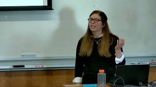 Constraints and Planning for Forceful Robotic Manipulation (Rachel Holladay, MIT)
