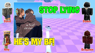 TEXT To Speech Emoji Groupchat Conversations | She Abandoned Her Friends When She Got A Boyfriend