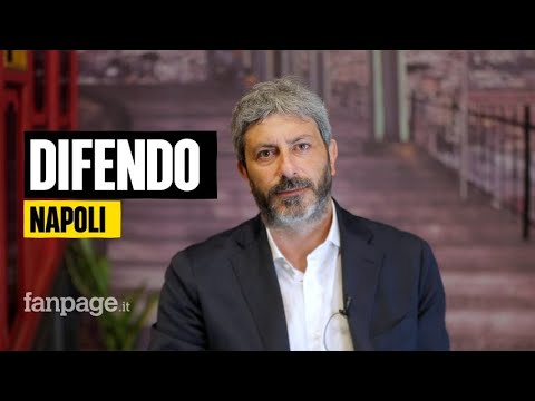 Roberto Fico: "Il governo Meloni è contro Napoli, scelte che aumentano solo la marginalità sociale" Episode cover