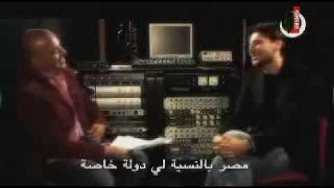 sami yusuf on 4shabab part 1(4/4)