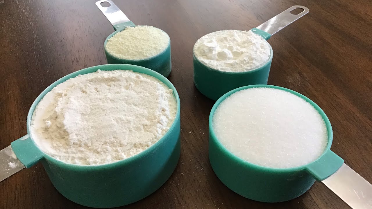 Cake Flour Mix ! Instant Home Made Cake Flour Mix ! How to Make Instant Cake Flour Mix ! YouTube