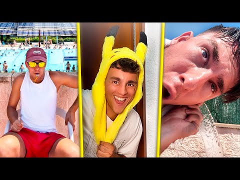 The HEAVY LIFEGUARD...🌊🛟| The Funniest TikToks 2025🤣🤣😂 @MatWolf16.