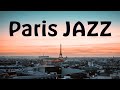 Paris Morning JAZZ - Instrumental Paris Coffee Jazz: Background Chill Playlist