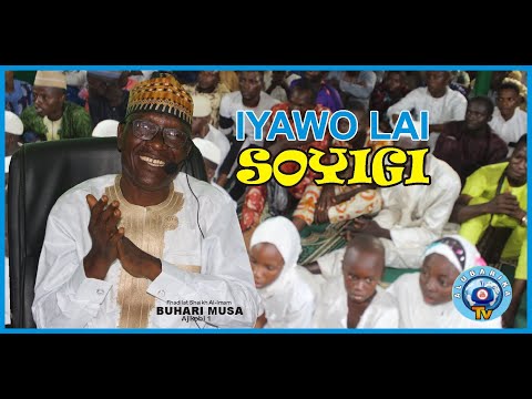 Igbeyawo Lai Soyigi - Buhari Omo Musa