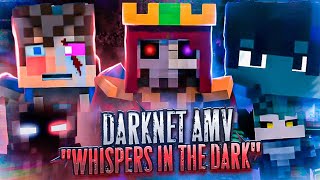 "Whispers In The Dark" - A Minecraft Music Video Animations | Darknet AMV MMV