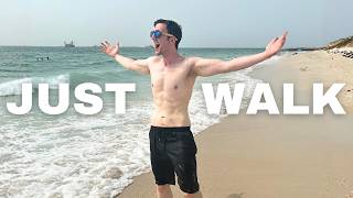 How Walking Helped Me Get Shredded