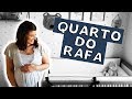 TOUR PELO QUARTO DO BEBÊ - Quartinho de menino | TPM por Ju Ferraz