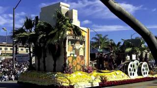 2011 Tournament of Roses Parade - Award Winning Floats