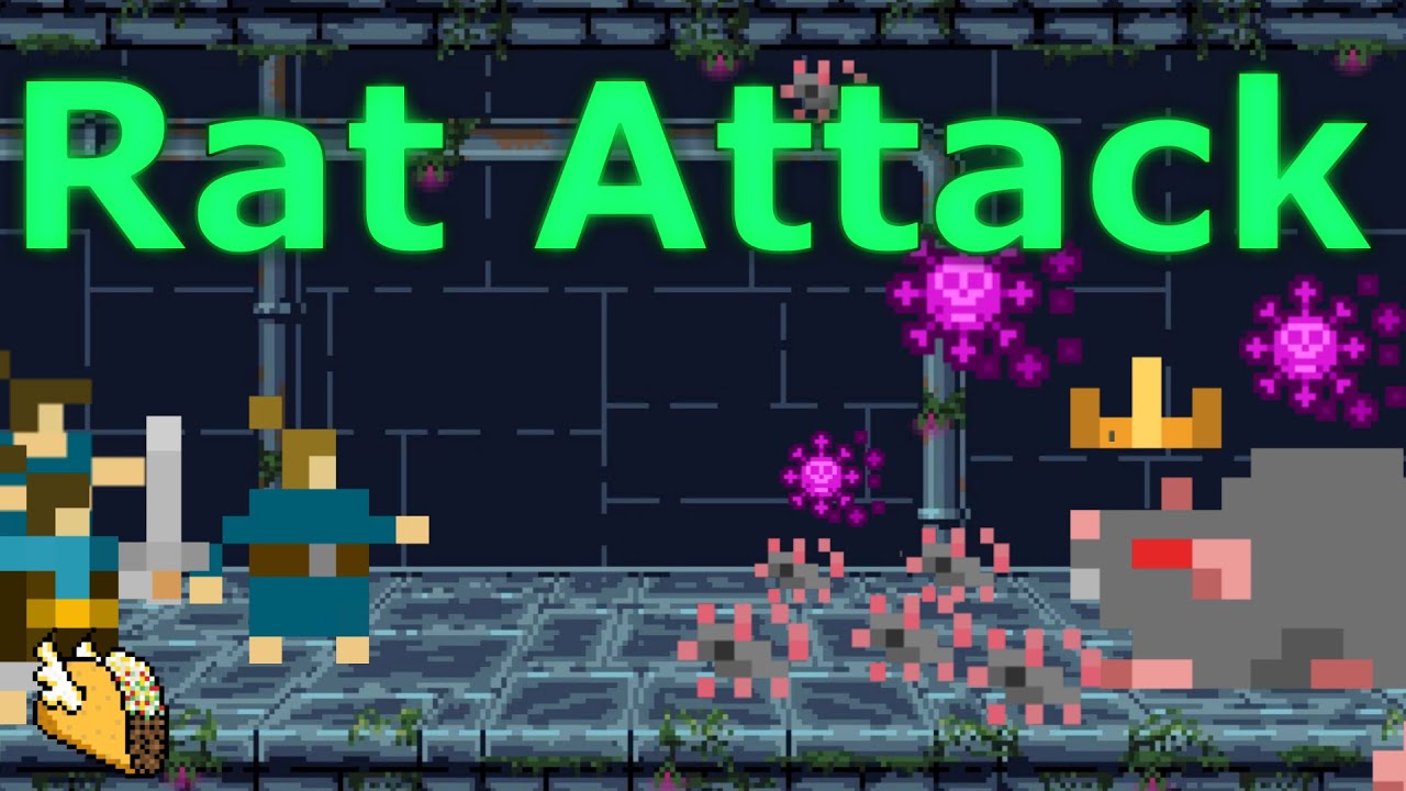The Rat Attack World Box - YouTube