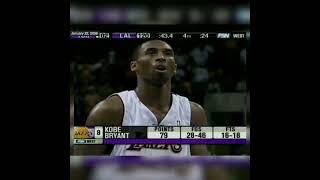 Stuart Scotts Call Of Kobes 81-Point Game Is An All-Time Clic