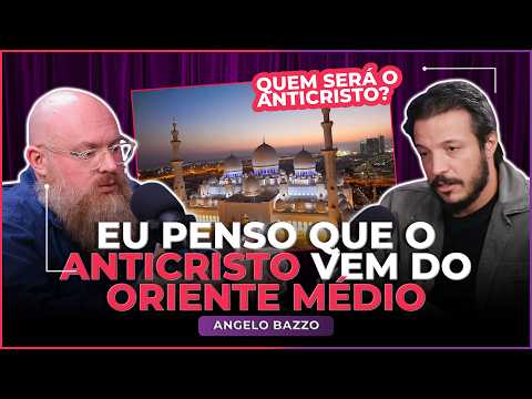 Will the Antichrist Come from the Middle East? Angelo Bazzo