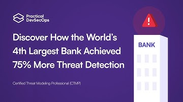 How a Top Bank Cut Security Threats by 75% (Real Success Story) 🏦