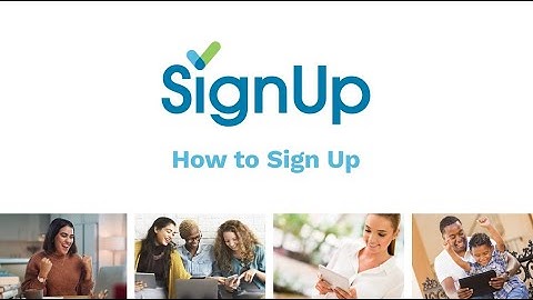 **How to Sign Up on SignUp | Quick Guide for Participants Joining Events & Activities**
