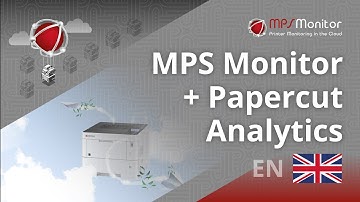 MPS Monitor + PaperCut analytics