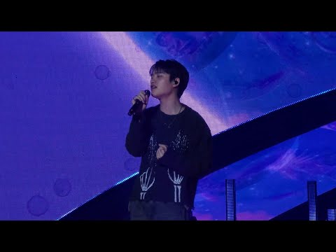 251207 도경수 (D.O.)  기적 (Wonder) DO it! THE FINAL 콘서트 #도경수 #dohkyungsoo
