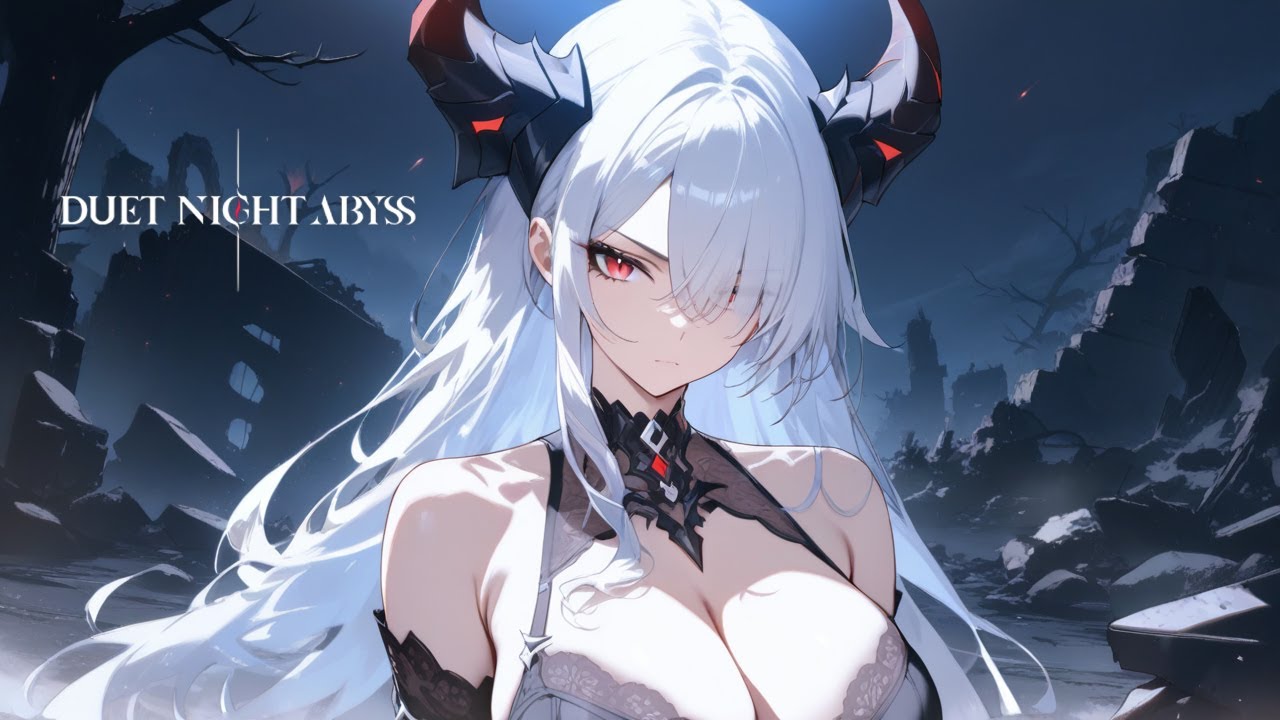 【Duet Night Abyss】First steps into the spiral of suffering (BREAST CANCER DONATIONS)