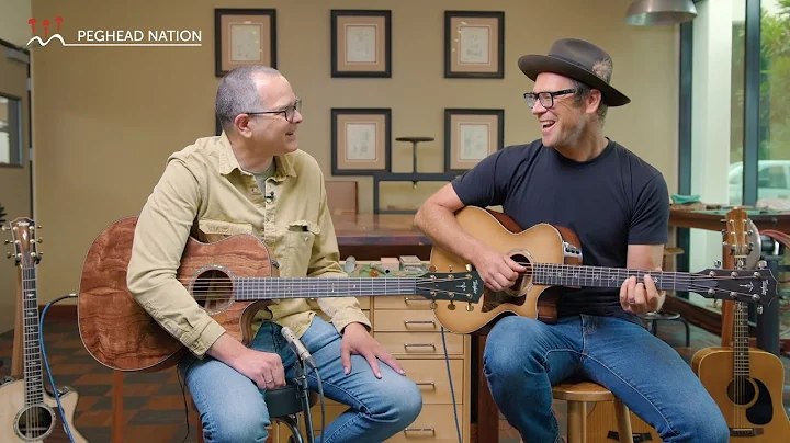 Andy Powers on Taylor Guitars Urban Tonewoods, Par...