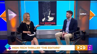 THE EDITORS by Stephen Harrison on Good Morning Texas
