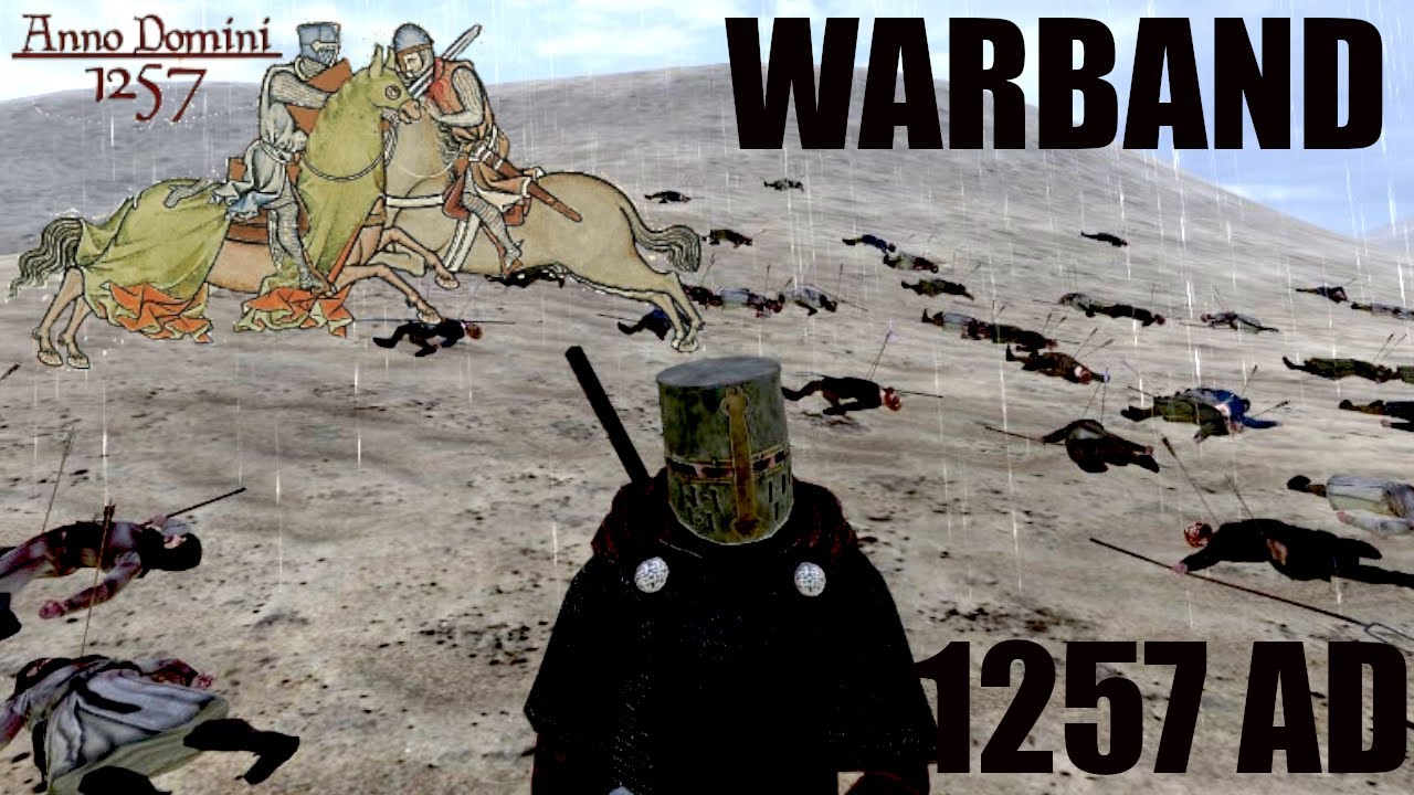 Mount & Blade: Warband [ 1257 AD  Enhanced Edition MOD] (2) Start as a vassal on a new version?
