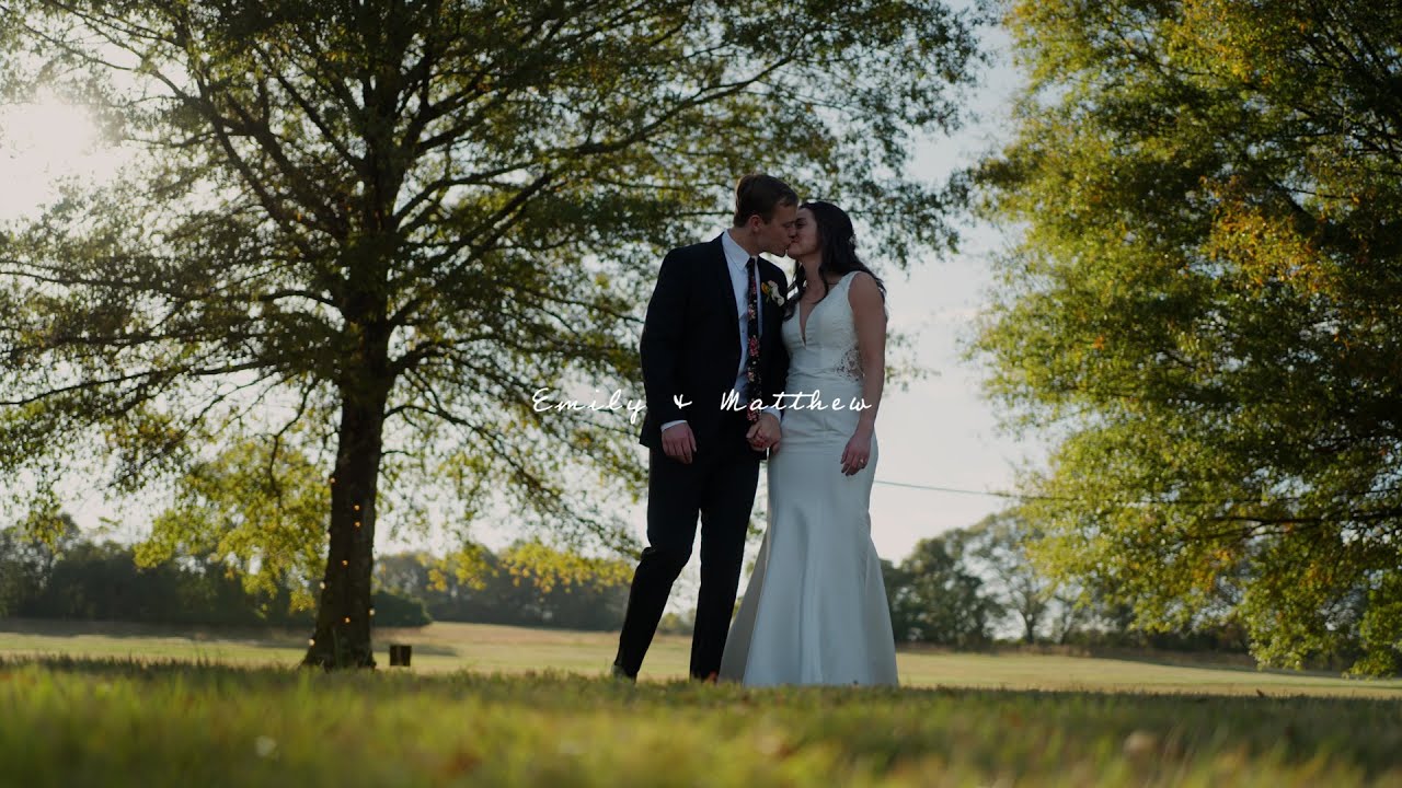 Emily & Matthew: A Sacred Union at St. Anthony of Padua | Celebration at The Oaks | Greenville SC