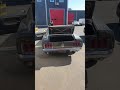 Ford mustang mach 1 1970 351c stroker