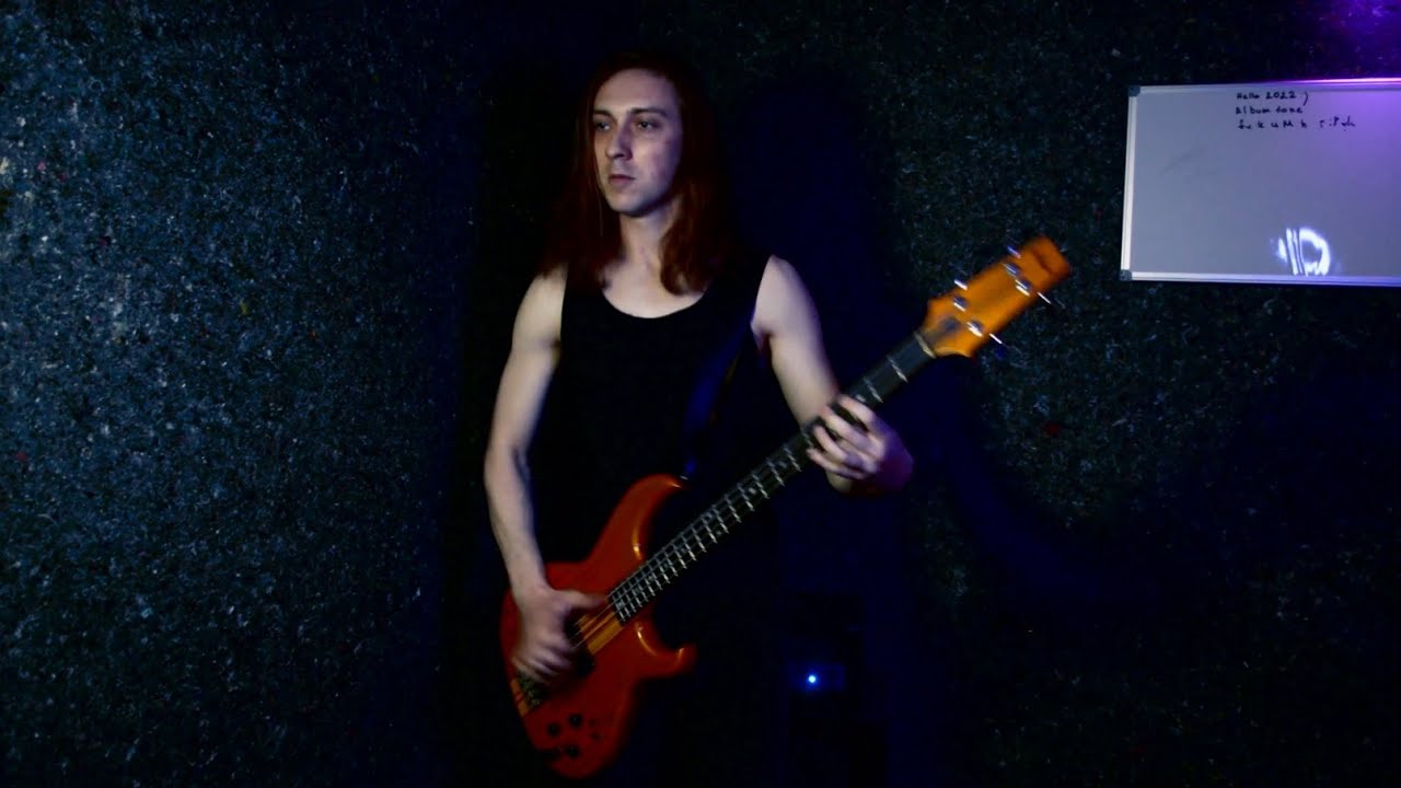 Red Hot Chili Peppers Dark Necessities (Bass Cover) YouTube