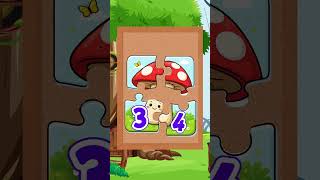 Help Vik Solve the Puzzle! 🧩| Kids Treasure Hunt #treasurehunt #puzzlegame #kidsshorts