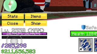 Minecraft Font on Roblox Mobile Part 2