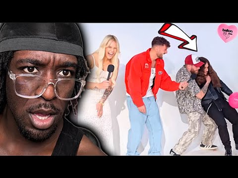 Er will ihr SKLAVE sein…🤦🏾‍♂️🫩 - Ballon Date 