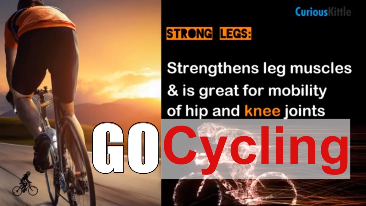 Cycling For Better Health Top 20 Benefits Of Cycling Go intended for Cycling Backwards Benefits