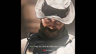 Price Smile...? - Captain Price | Call Of Duty | Edit #Edit #Cod #Ghost #Codmw #Shorts #Price