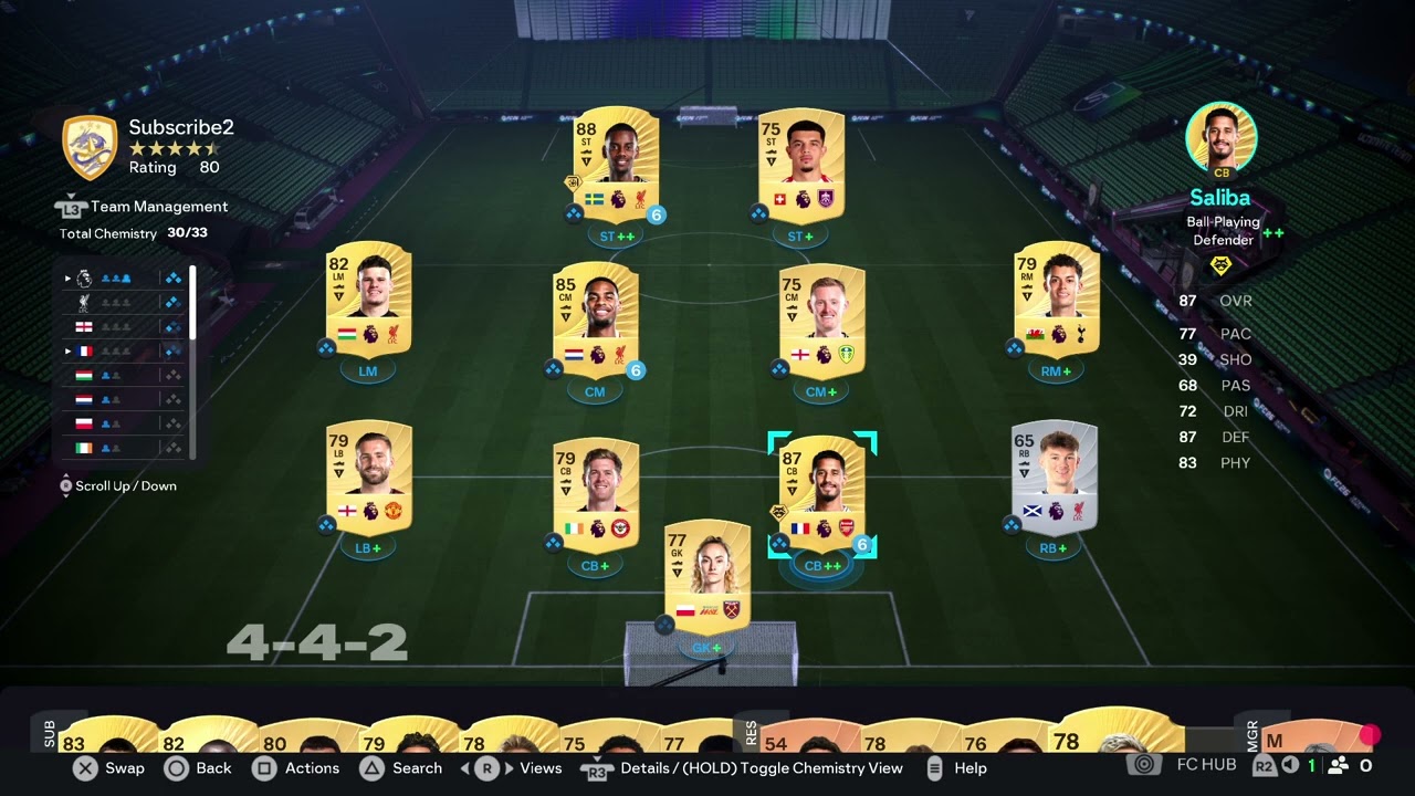 FC 26: Как долго действует красная карточка?